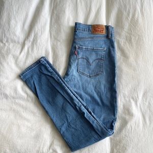 Levi’s Skinny Jeans